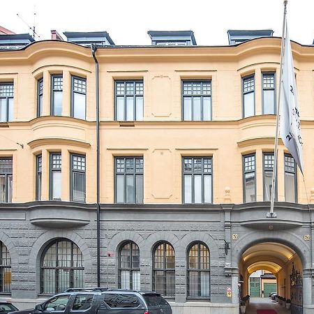 Unique Hotel Stockholm Exterior foto