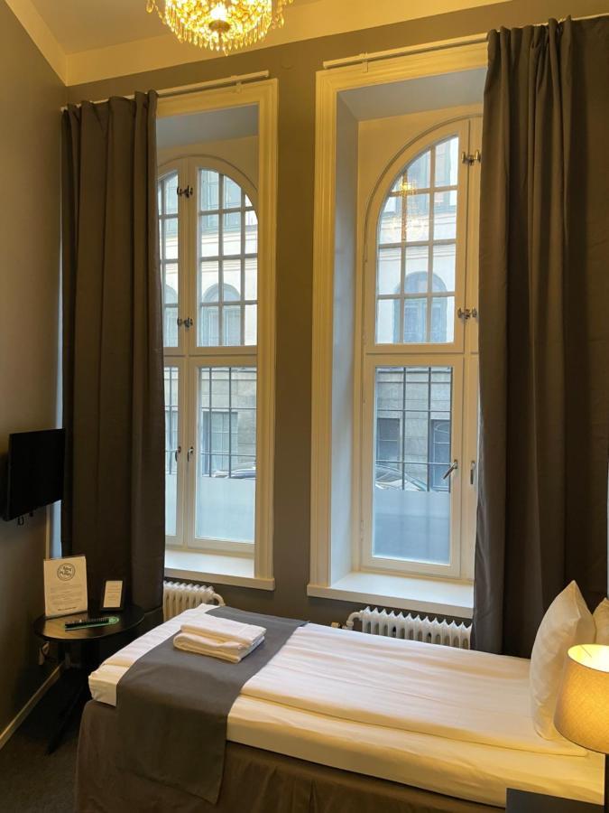 Unique Hotel Stockholm Exterior foto
