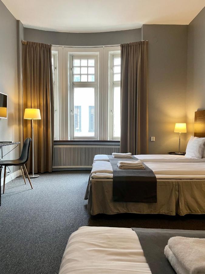 Unique Hotel Stockholm Exterior foto